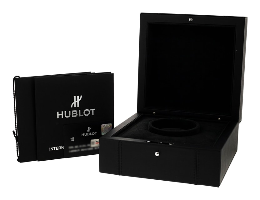 Hublot Classic Fusion 526.NX.0124.VR Image 5